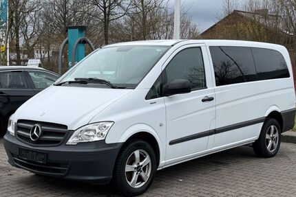 Mercedes-Benz Vito 145.000 km 11.999 &euro; Bergedorf 21031