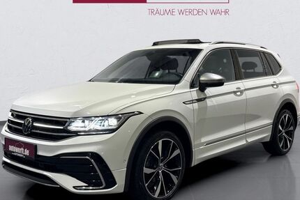 VW Tiguan Allspace 99.259 km 33.490 &euro; Ahrensburg 22926