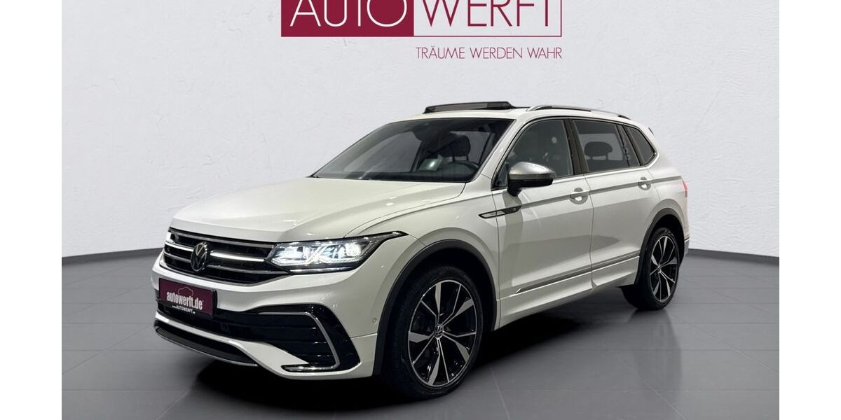 VW Tiguan Allspace 99.259 km 33.490 &euro; Ahrensburg 22926