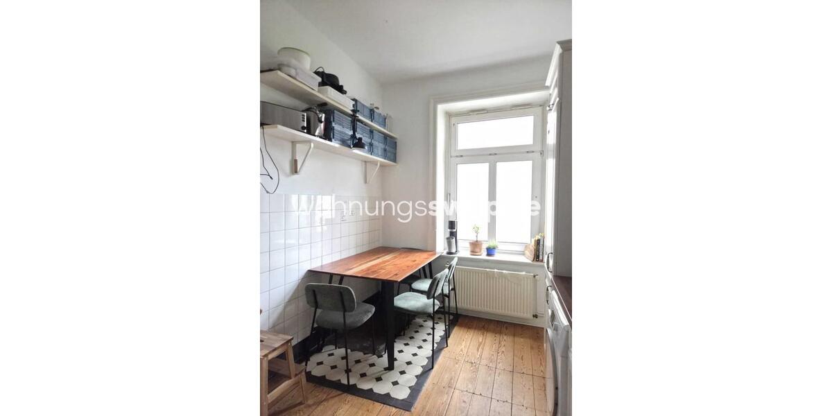 Etagenwohnung Hamburg Eimsbüttel - 3 Zimmer, 85 m&sup2;, 1.700&euro; | Angebot:25765253