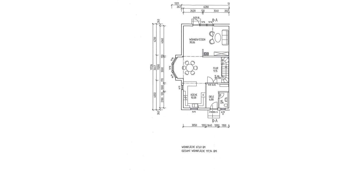 Doppelhaushälfte Moorrege - 4 Zimmer, 120 m&sup2;, 435.000&euro; | Angebot:25801329