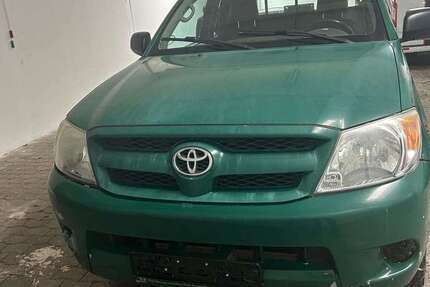 Toyota Hilux 209.000 km 8.300 &euro; Norderstedt (Hamburg) 22848