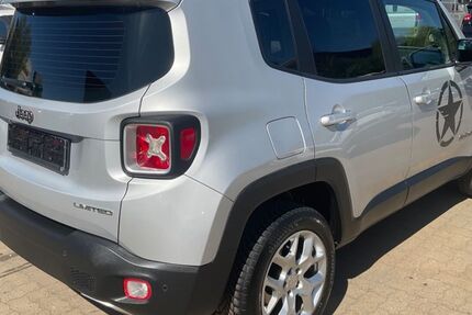 Jeep Renegade 125.000 km 10.999 &euro; Hamburg 21107