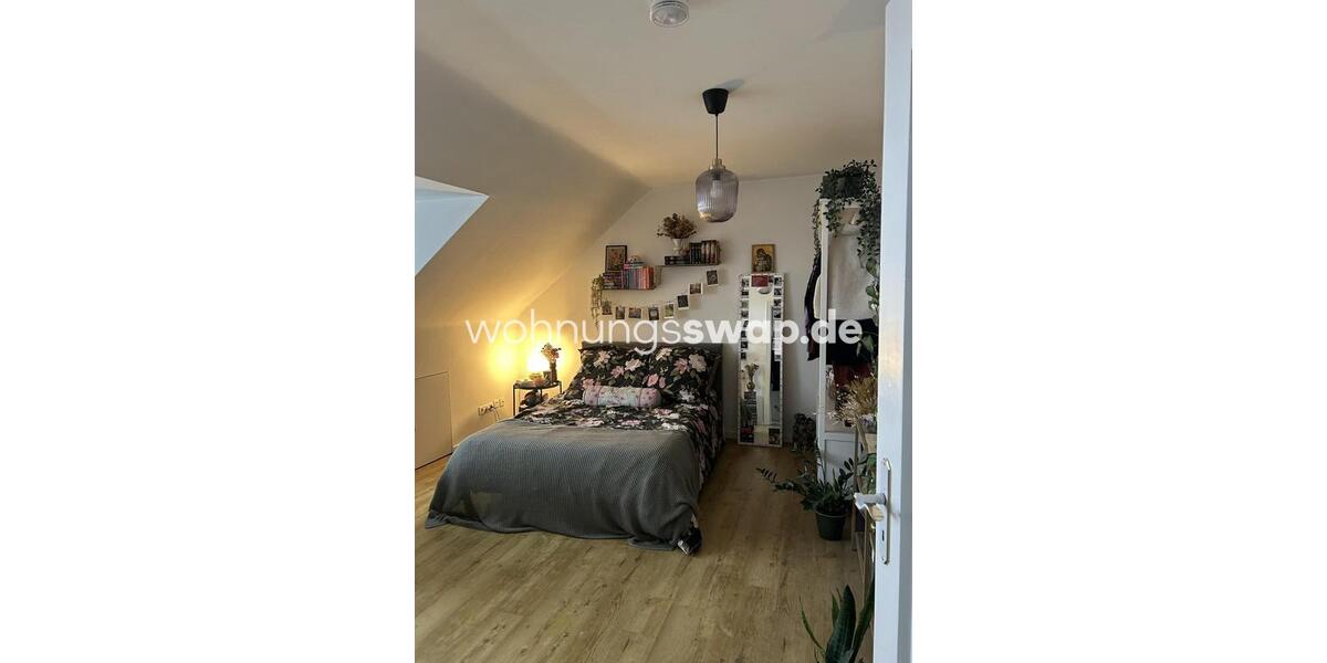 Etagenwohnung Hamburg Barmbek-Süd - 3 Zimmer, 68 m&sup2;, 1.207&euro; | Angebot:24868063