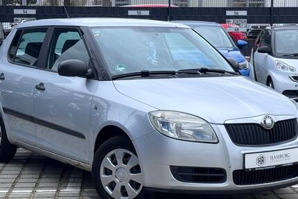 Skoda Fabia 266.000 km 1.650 &euro; Hamburg 20537