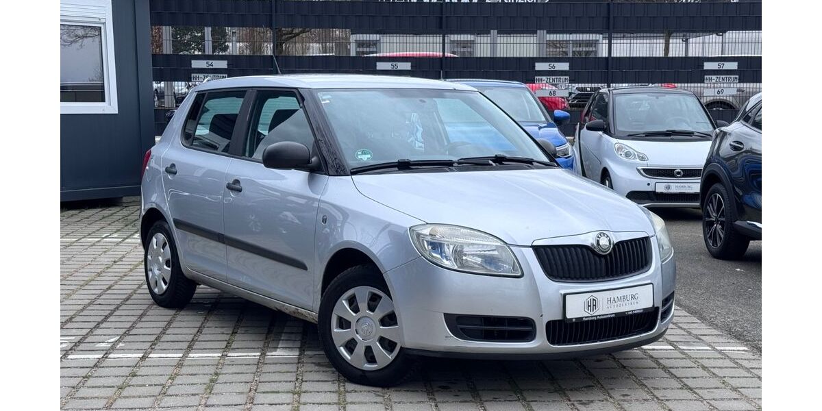 Skoda Fabia 266.000 km 1.650 &euro; Hamburg 20537