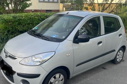 Hyundai i10 210.000 km 1.250 &euro; Quickborn 25451