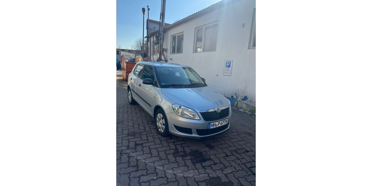 Skoda Fabia 148.000 km 2.500 &euro; Hamburg 20539