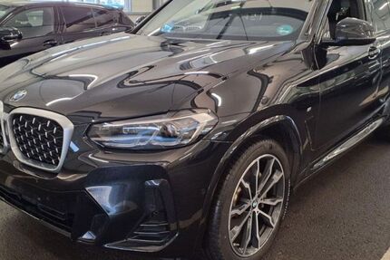 BMW X4 24.609 km 56.666 &euro; Hamburg 21073