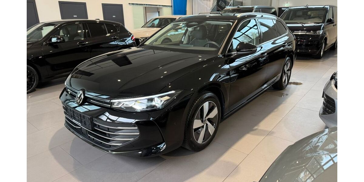 VW Passat Variant 25.308 km 31.990 &euro; Tornesch 25436