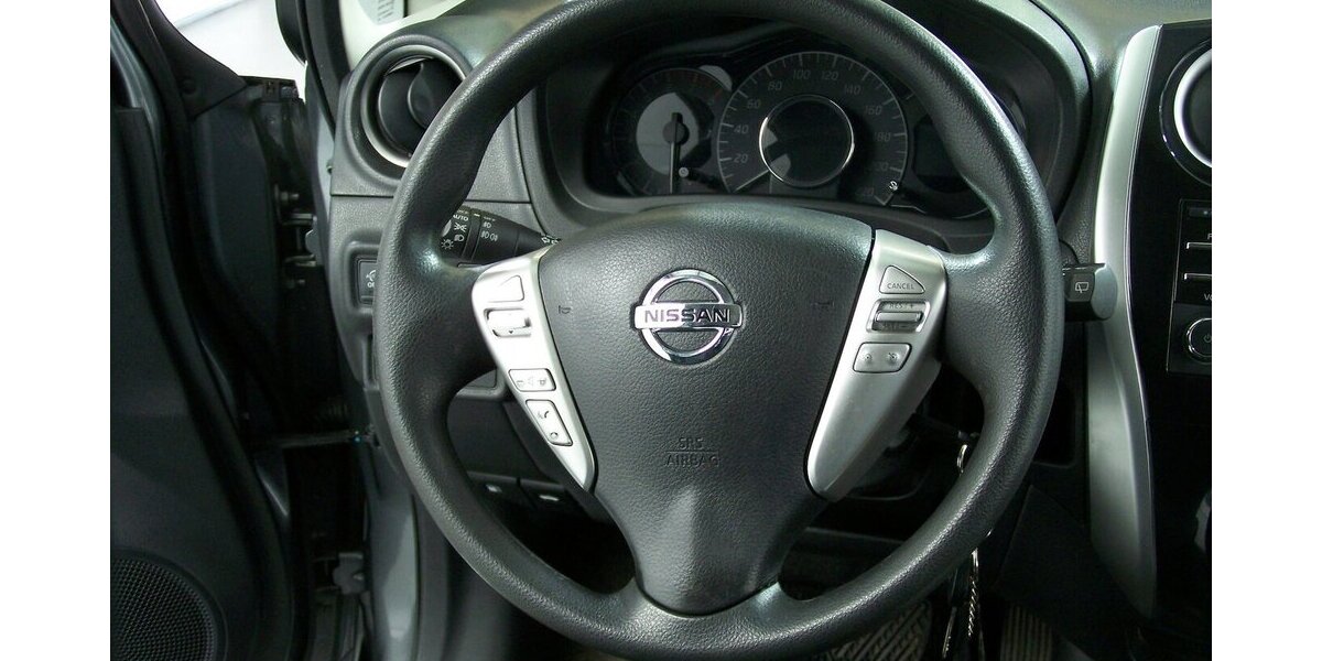 Nissan Note Acenta+1.HAND+KLIMAAUTOMATIK 45.220 km 8.989 &euro; Hamburg 22119