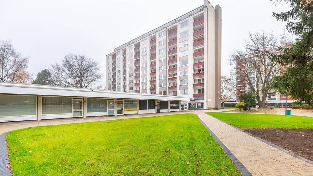 Etagenwohnung Hamburg Wandsbek - 2 Zimmer, 64 m&sup2;, 220.000&euro; | Angebot:25695976