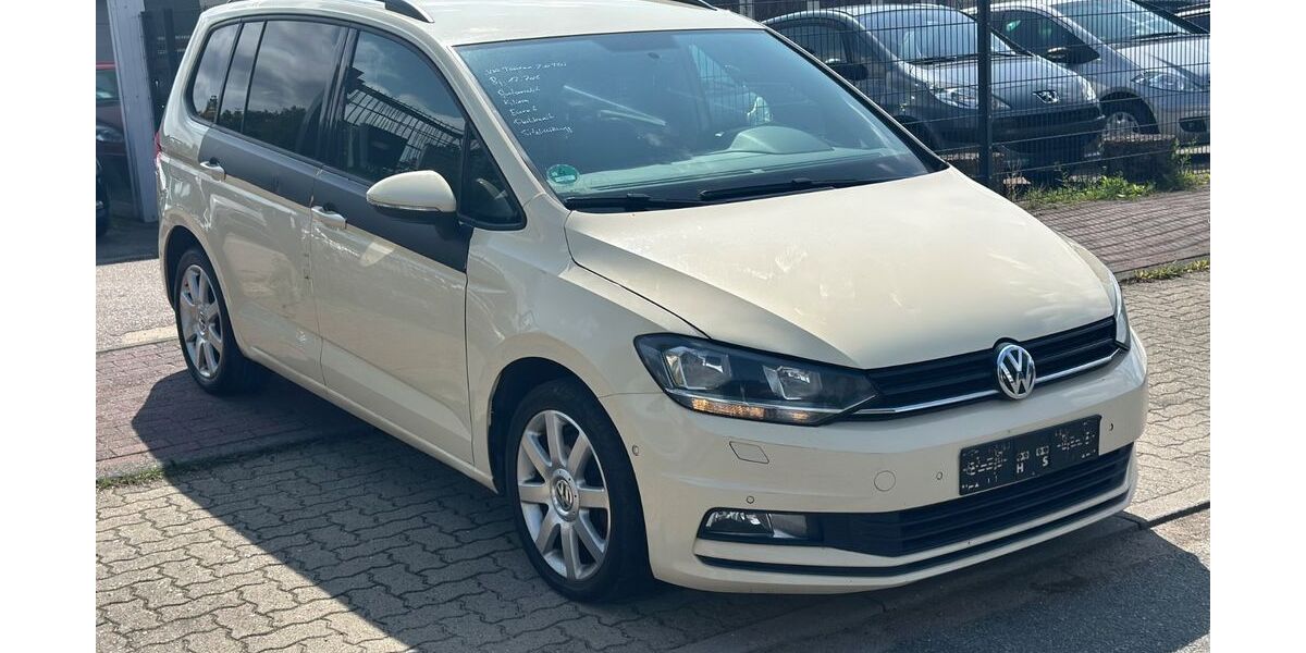 VW Touran 396.000 km 3.900 &euro; Stapelfeld bei Hamburg 22145