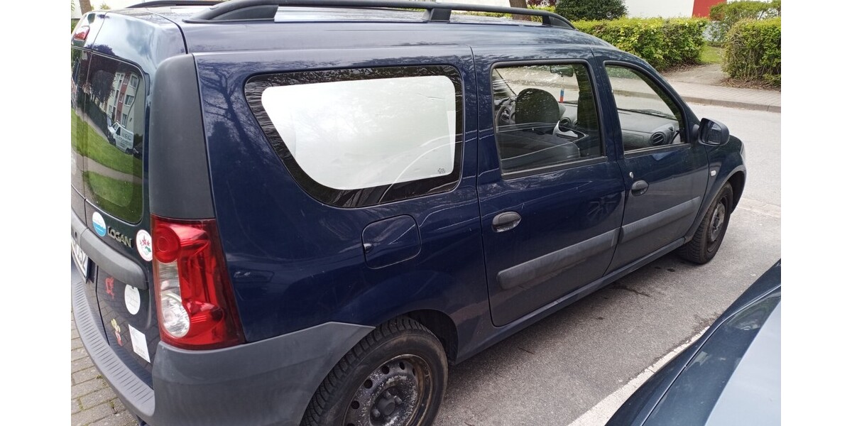 Dacia Logan Kombi 86.500 km 2.490 &euro; Pinneberg 25421