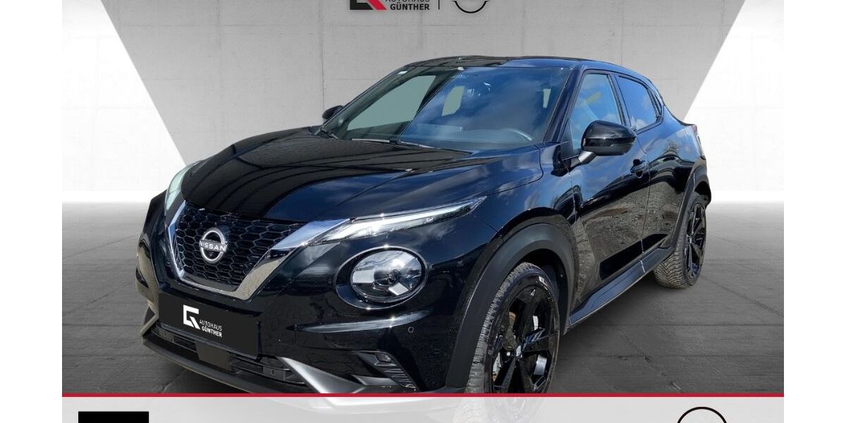 Nissan Juke 10.586 km 22.990 &euro; Hamburg 21035
