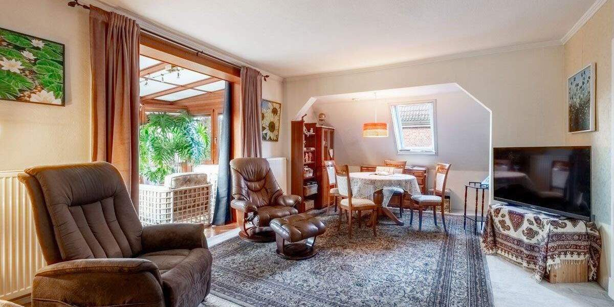 Einfamilienhaus Hamburg Wellingsbüttel - 5 Zimmer, 204 m&sup2;, 1.250.000&euro; | Angebot:25702364