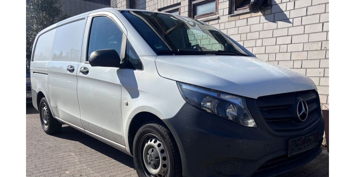 Mercedes-Benz Vito 270.680 km 8.999 &euro; Rellingen 25462