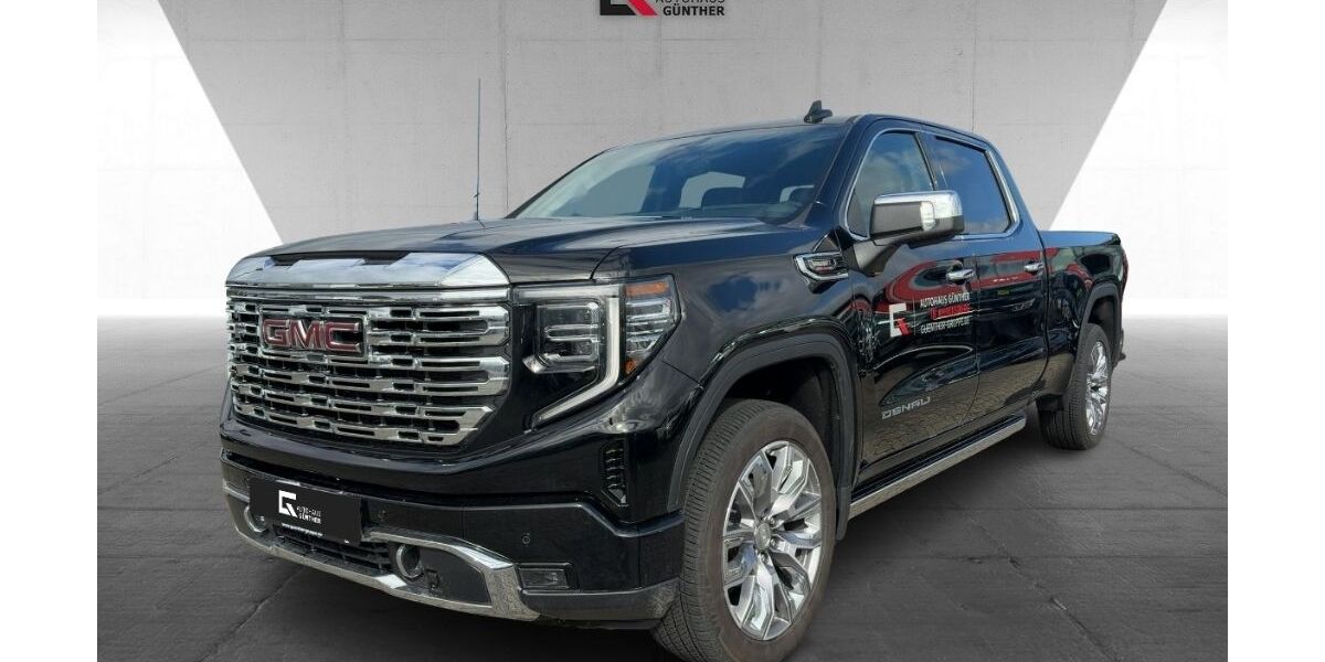 GMC Sierra 6.500 km 87.950 &euro; Hamburg 20537