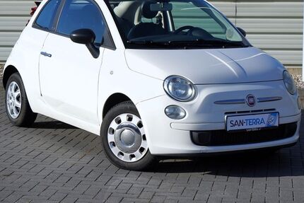 Fiat 500C 60.000 km 5.699 &euro; Moorrege (bei Hamburg) 25436
