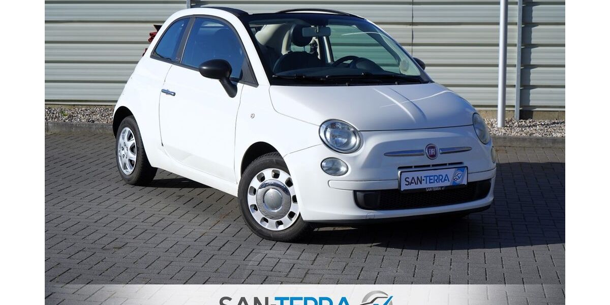 Fiat 500C 60.000 km 5.699 &euro; Moorrege (bei Hamburg) 25436