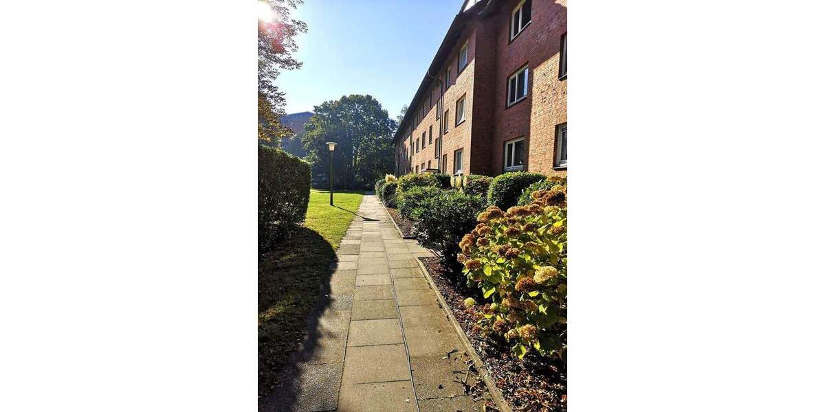 Etagenwohnung Hamburg Tonndorf - 2 Zimmer, 51 m&sup2;, 227.800&euro; | Angebot:25755900