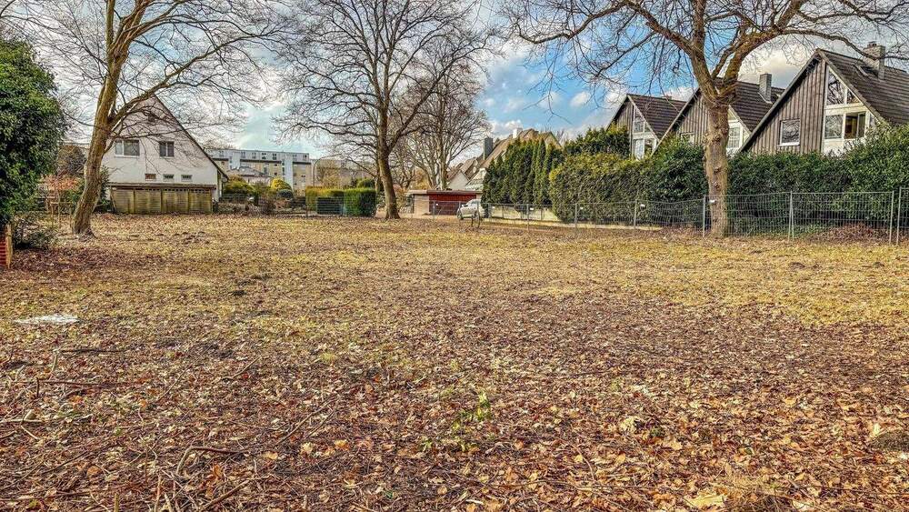 Grundstück Norderstedt Garstedt - 780.000&euro; | Angebot:25687377