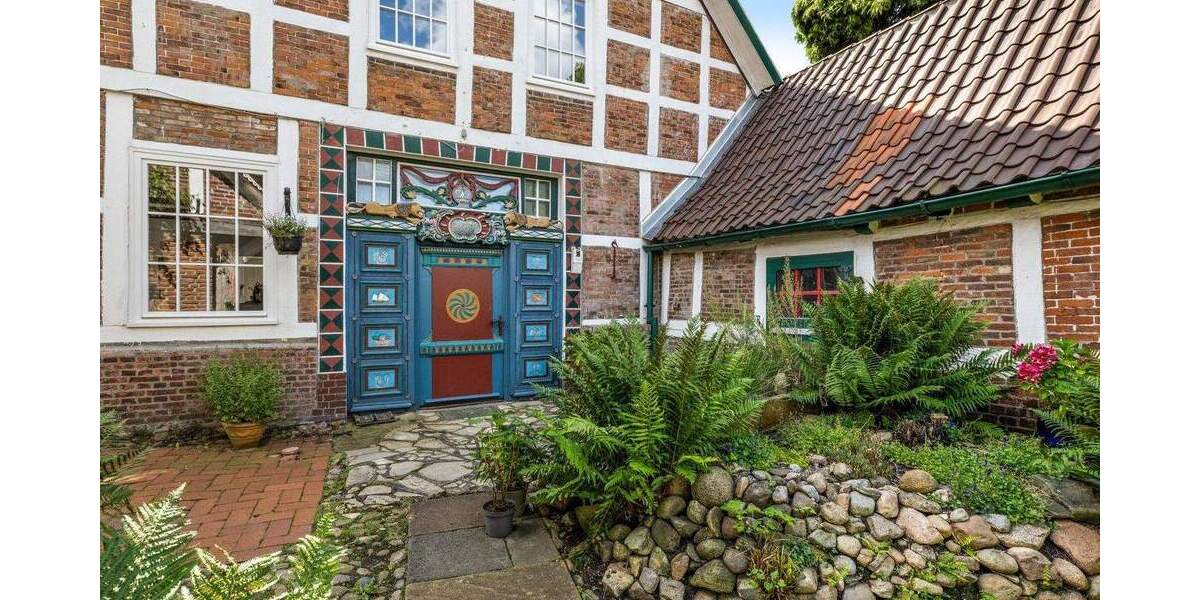 Einfamilienhaus Jork Estebrügge - 1 Zimmer, 360 m&sup2;, 1.200.000&euro; | Angebot:25722751