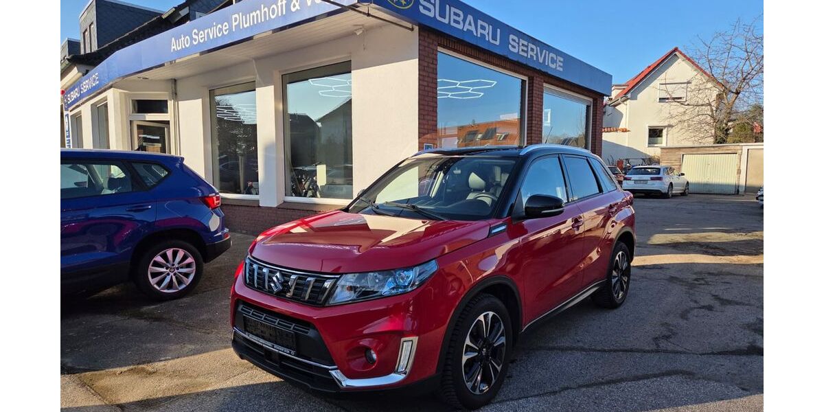 Suzuki Vitara 59.963 km 19.100 &euro; Hamburg 22397