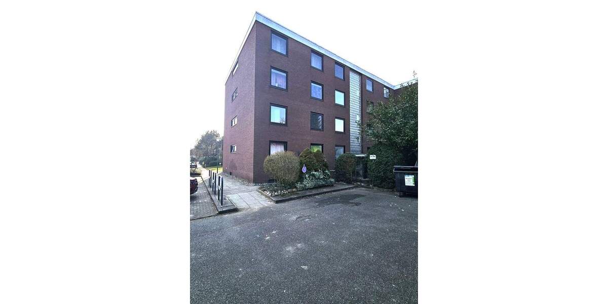 Etagenwohnung Oststeinbek - 4 Zimmer, 95 m&sup2;, 325.000&euro; | Angebot:25745229