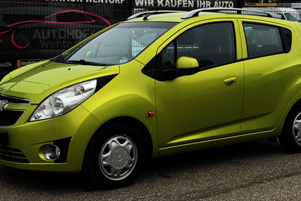 Chevrolet Spark 129.000 km 3.450 &euro; Wentorf Bei Hamburg 21465
