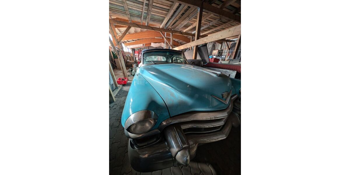 Cadillac Eldorado 999.999 km 69.000 &euro; Hamburg 22851