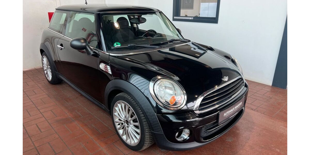 Mini ONE 155.576 km 4.999 &euro; Henstedt-Ulzburg (bei Hamburg) 24558