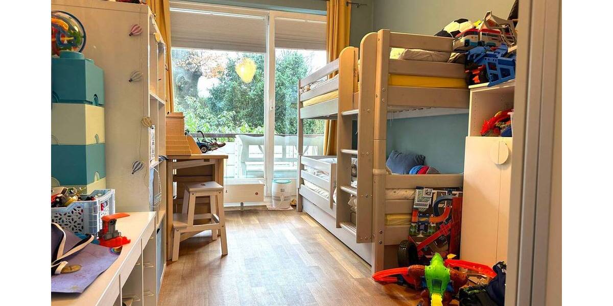 Etagenwohnung Hamburg Othmarschen - 5 Zimmer, 155 m&sup2;, 995.000&euro; | Angebot:25687319