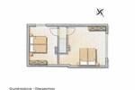 Einfamilienhaus Hamburg Rotherbaum - 3 Zimmer, 72 m&sup2;, 899.000&euro; | Angebot:26804786