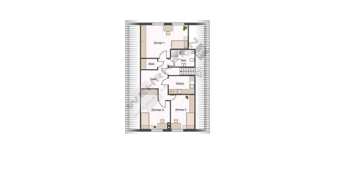 Einfamilienhaus Bargfeld Stegen - 6 Zimmer, 173 m&sup2;, 425.000&euro; | Angebot:25704563