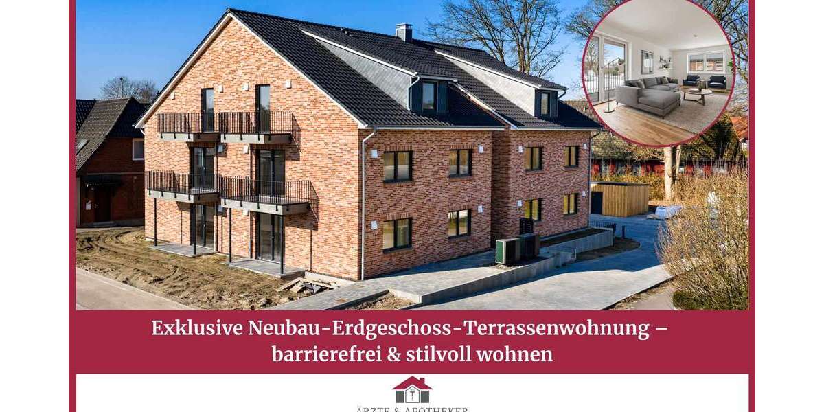 Etagenwohnung Leezen - 2 Zimmer, 60 m&sup2;, 234.000&euro; | Angebot:26028247