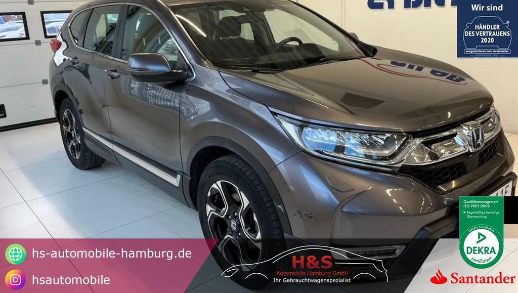 Honda CR-V 118.222 km 23.900 &euro; Pinneberg 25421