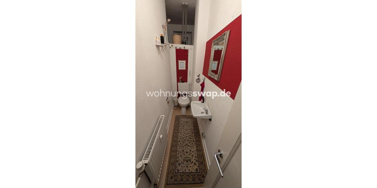 Etagenwohnung Hamburg Uhlenhorst - 2 Zimmer, 70 m&sup2;, 1.177&euro; | Angebot:24539262
