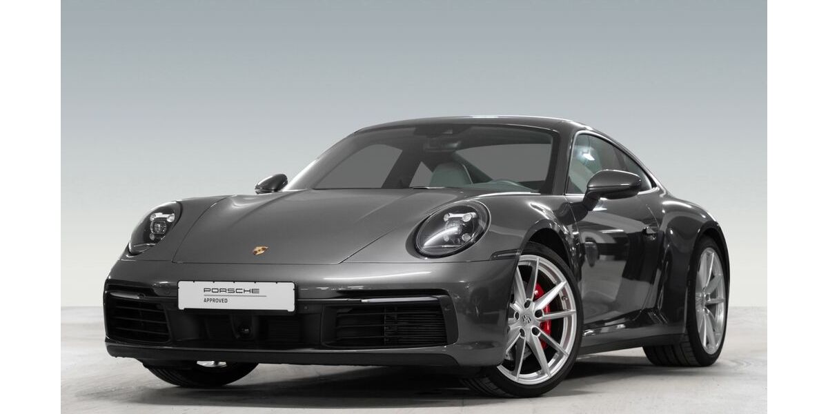 Porsche 992 18.435 km 127.970 &euro; Hamburg 22087