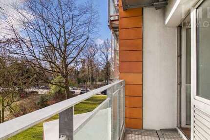 Wohnung Hamburg Wandsbek - 1 Zimmer, 33 m&sup2;, 248.000&euro; | Angebot:25432929