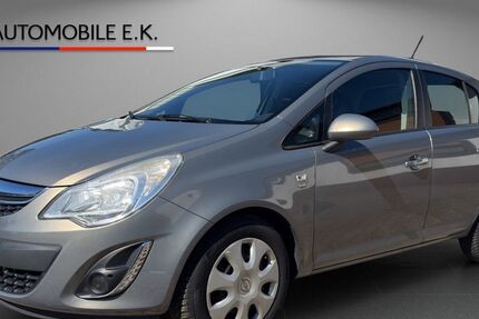 Opel Corsa 90.800 km 5.450 &euro; Bönningstedt 25474