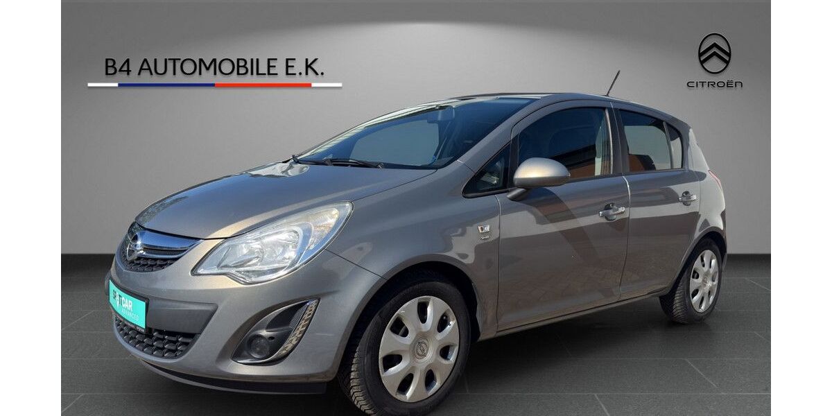 Opel Corsa 90.800 km 5.450 &euro; Bönningstedt 25474