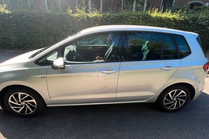 VW Golf Sportsvan 61.000 km 17.200 &euro; Hamburg 22415