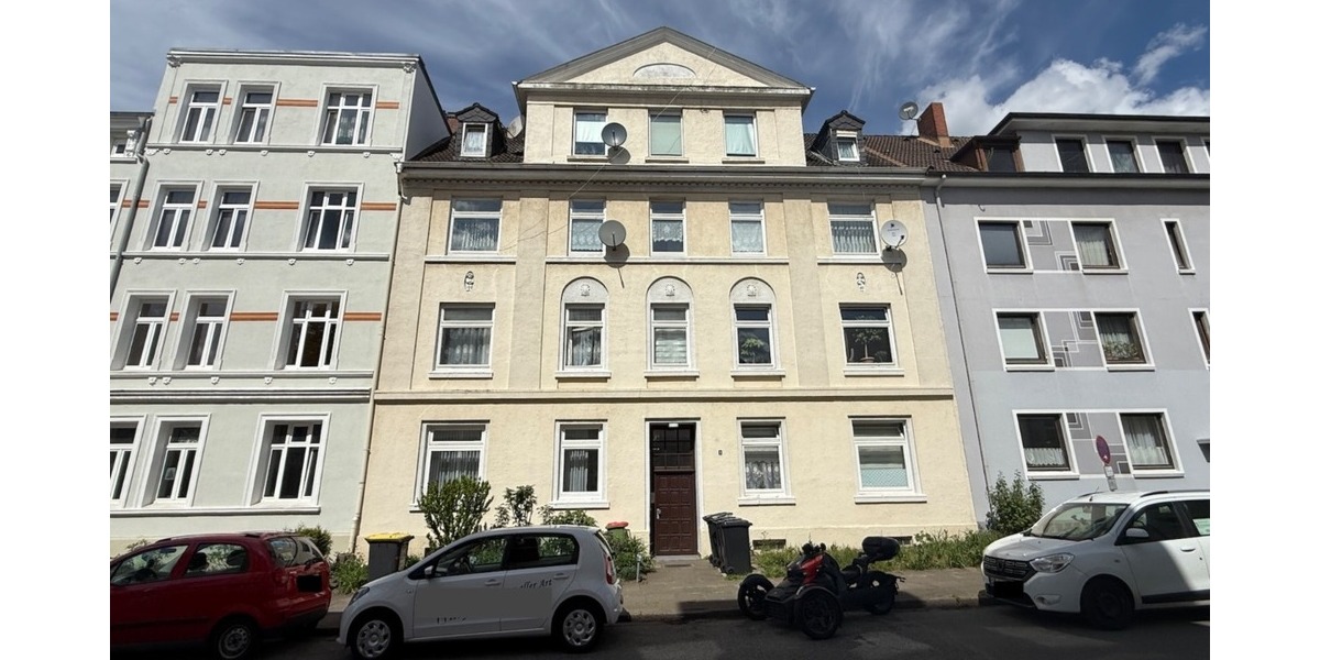 Keine Käuferprovision - Zinshaus mit Faktor 16,4 - Mehrfamilienhaus, Wohnhaus Hamburg Harburg | Angebot:24615740