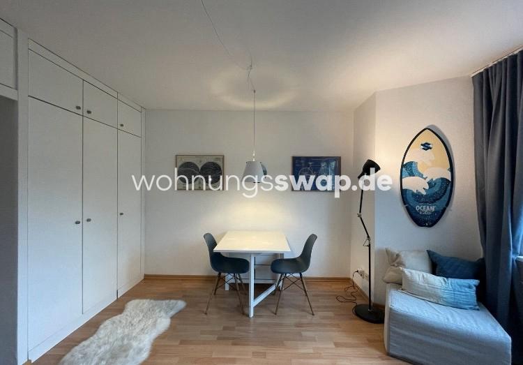 Etagenwohnung Hamburg Sternschanze - 1 Zimmer, 27 m&sup2;, 500&euro; | Angebot:25229614