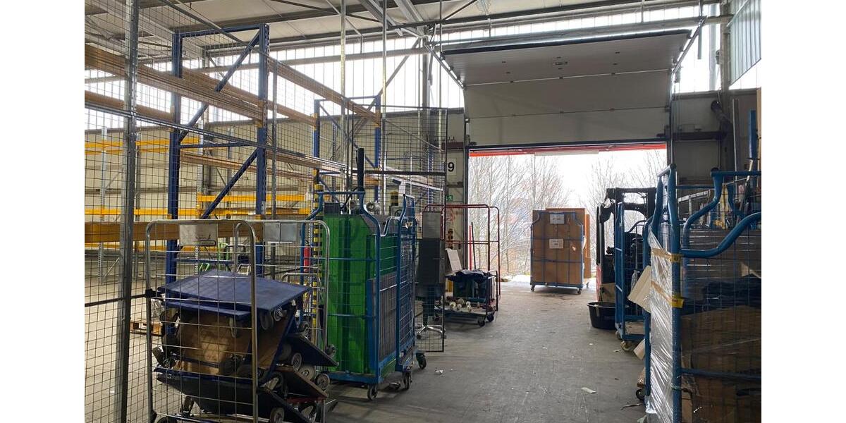 Gewerbeobjekt Hamburg Rothenburgsort - 7&euro; | Angebot:25204684