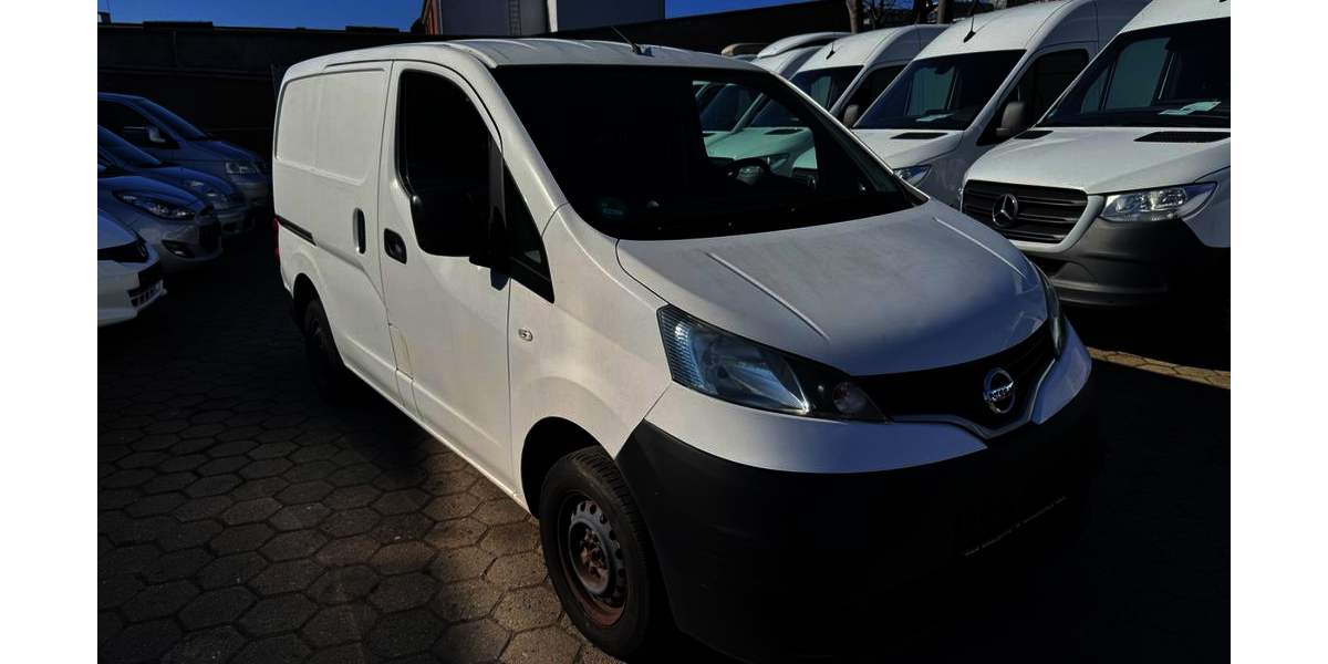Nissan NV200 175.000 km 5.900 &euro; Hamburg 20537