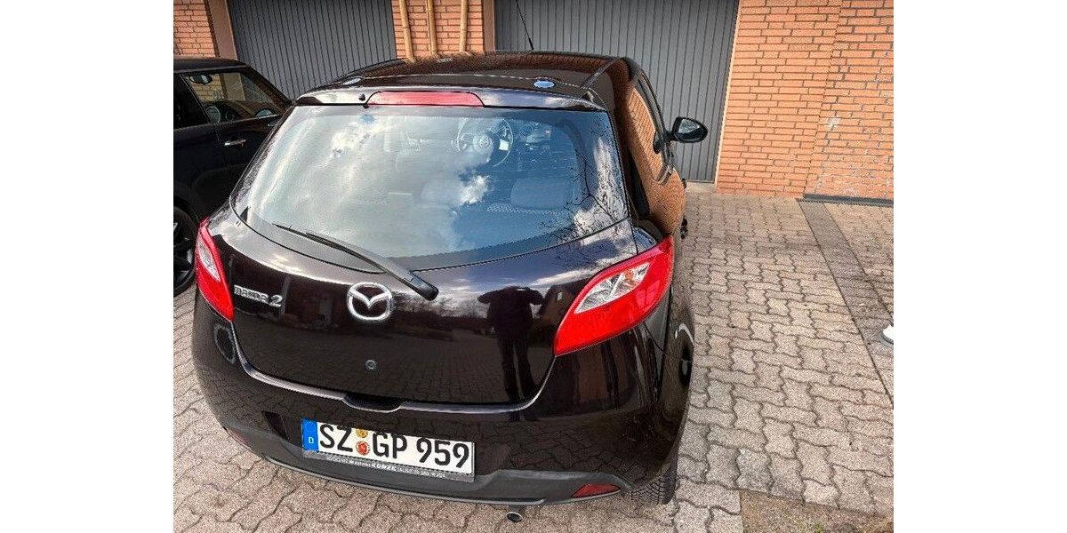 Mazda 2 57.000 km 5.500 &euro; Hamburg 20535