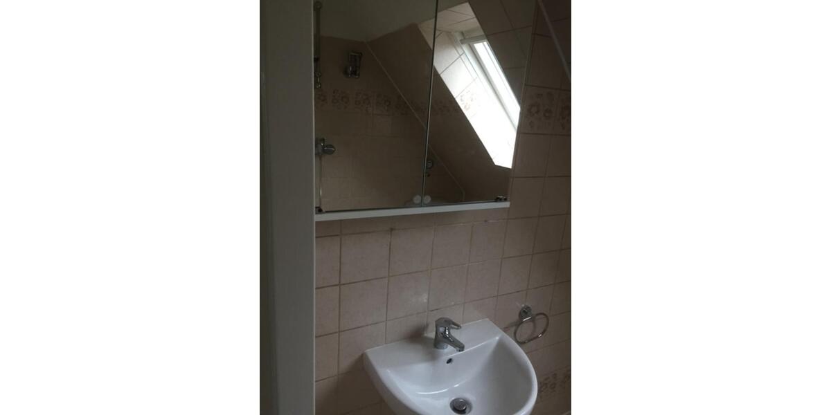 Dachgeschoßwohnung Hamburg Wandsbek - 2 Zimmer, 36 m&sup2;, 545&euro; | Angebot:25922091