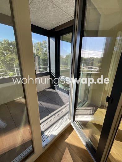 Etagenwohnung Hamburg Alsterdorf - 2 Zimmer, 65 m&sup2;, 1.420&euro; | Angebot:24685131